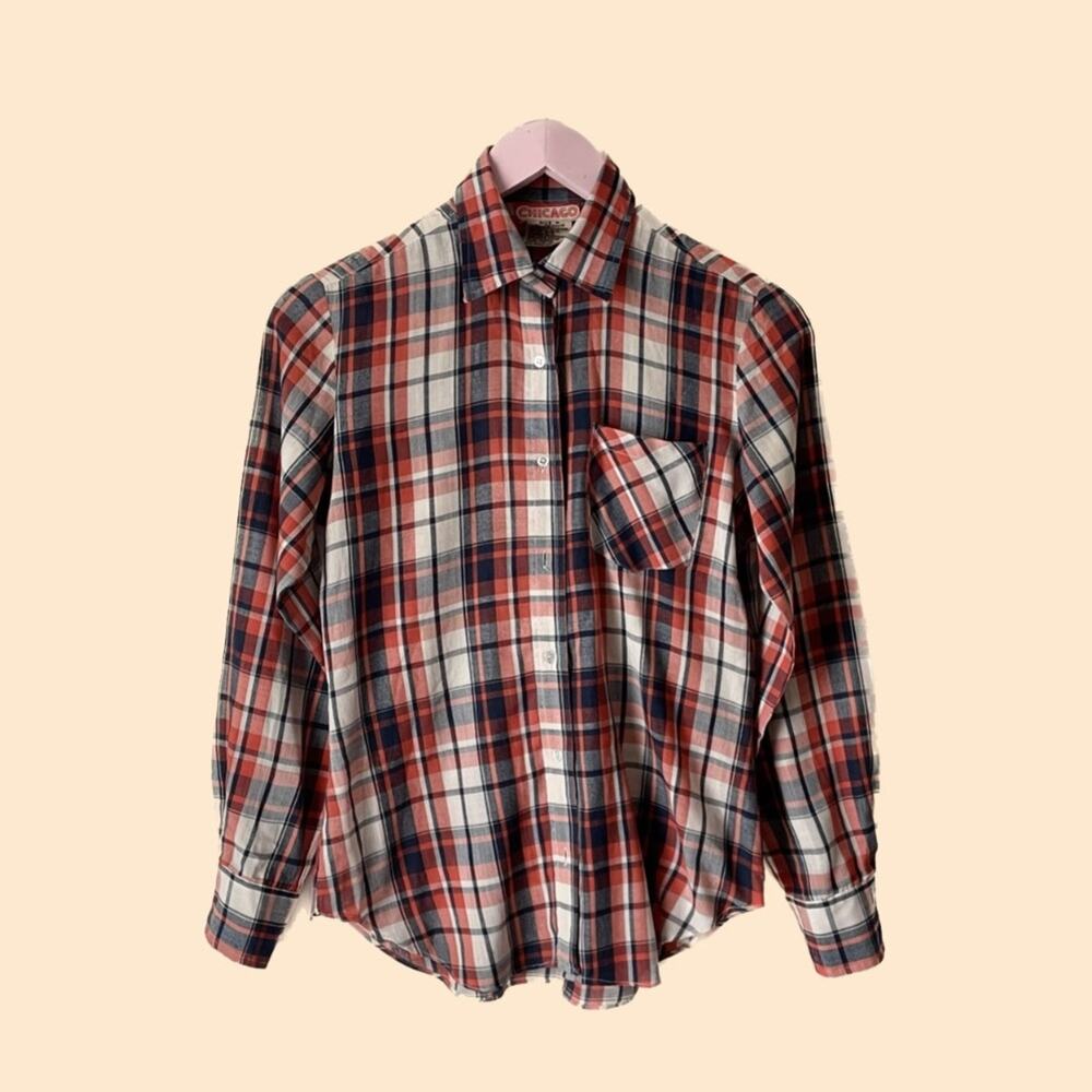 Vintage Flannel
